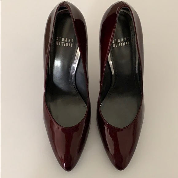 Stuart Weitzman Stilettos size 9 - Picture 2 of 5